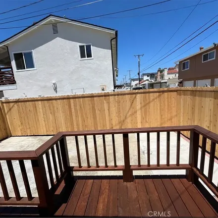 Rent this 1 bed apartment on 507 Joliet Avenue in Huntington Beach, CA 92648