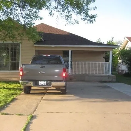 Buy this 3 bed house on 1641 Clark Street in Wichita Falls, TX 76301