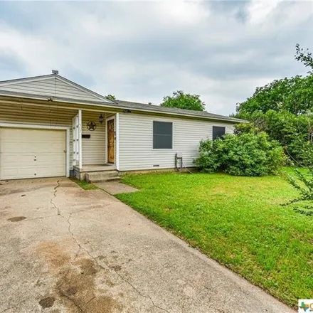Buy this 3 bed house on 538 Crockett Drive in Killeen, TX 76541