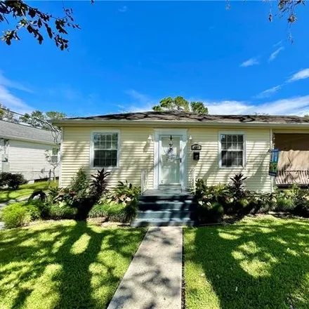 Rent this 3 bed house on 607 Hyman Drive in Jefferson Heights, Jefferson Parish