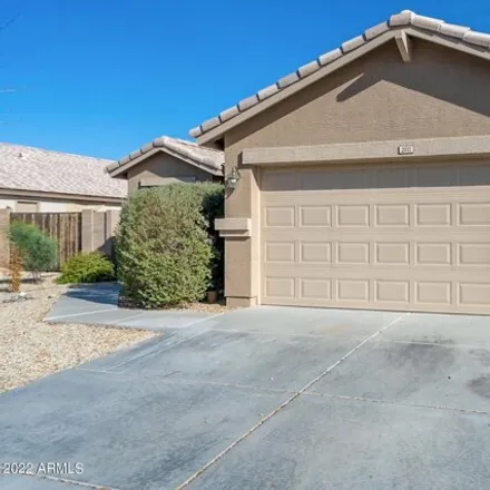 Rent this 3 bed house on 2011 South 172nd Avenue in Goodyear, AZ 85338