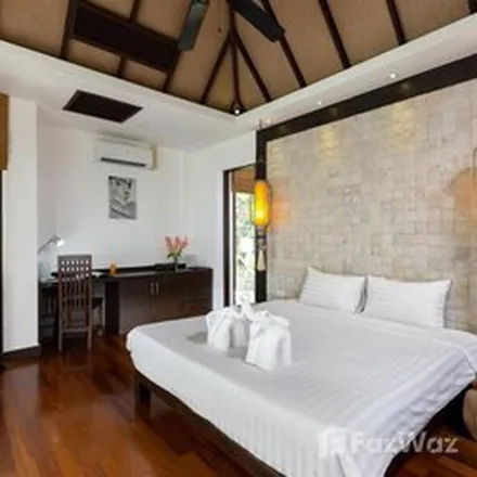 Rent this 3 bed apartment on unnamed road in Kathu, Phuket Province 83120