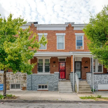 Image 4 - 2725 Ashland Avenue, Baltimore, MD 21205, USA - Townhouse for sale