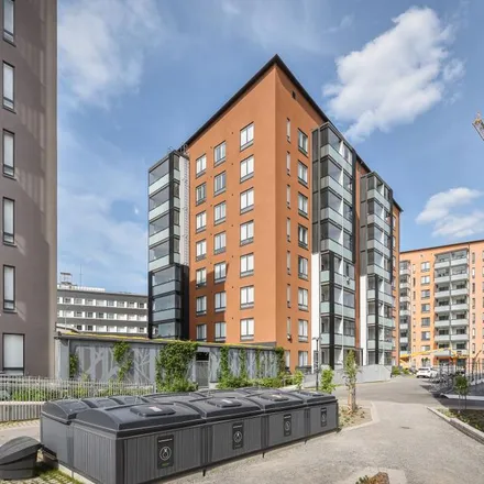 Rent this 1 bed apartment on Solina 1 in Nuutintie 7, 20200 TURKU