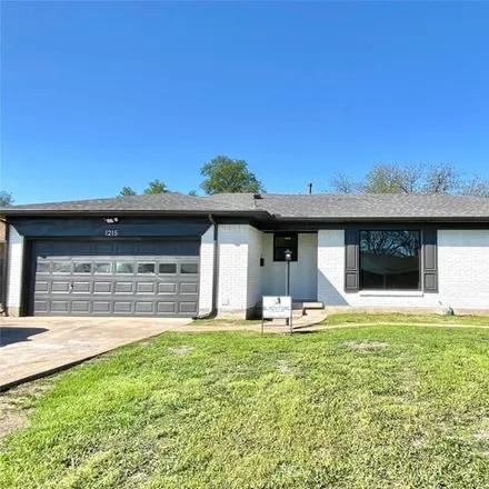 Buy this 3 bed house on 1205 Tosch Lane in Mesquite, TX 75149