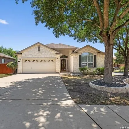 Buy this 3 bed house on 508 Triple Crown Drive in Schertz, TX 78108