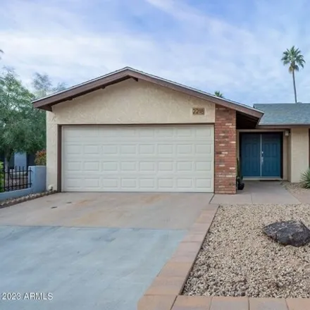 Rent this 4 bed house on 2218 North 87th Terrace in Scottsdale, AZ 85257