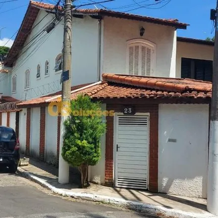 Buy this 3 bed house on Rua Brasílio Moura in Jardim Leonor Mendes de Barros, São Paulo - SP