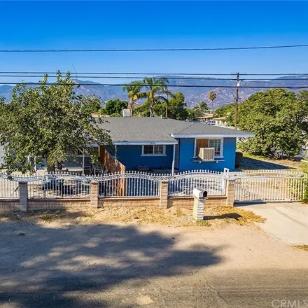 Buy this studio duplex on 2402 West 1st Avenue in Muscoy, San Bernardino County