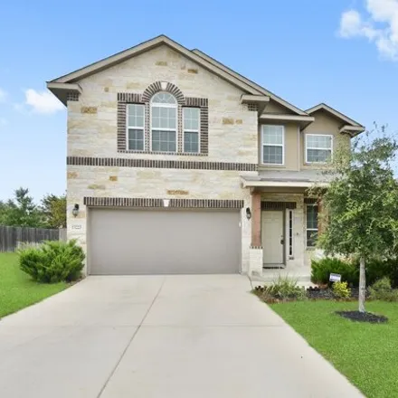 Rent this 4 bed house on 13166 Panhandle Cove in Bexar County, TX 78253
