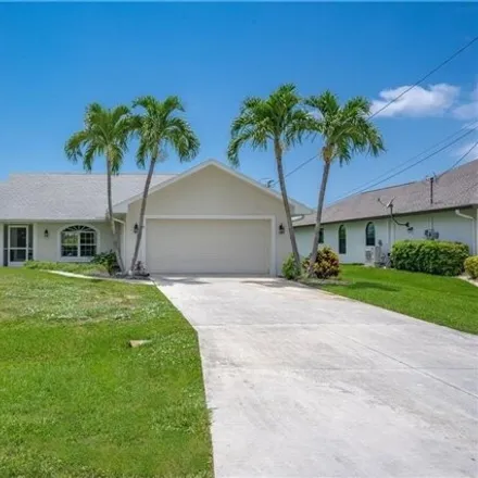 Buy this 3 bed house on 4624 Southwest 23rd Avenue in Cape Coral, FL 33914