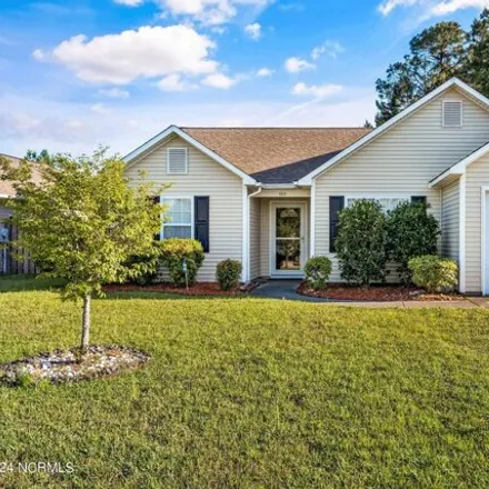 Buy this 3 bed house on 1099 Bellmark Court in Leland, NC 28451