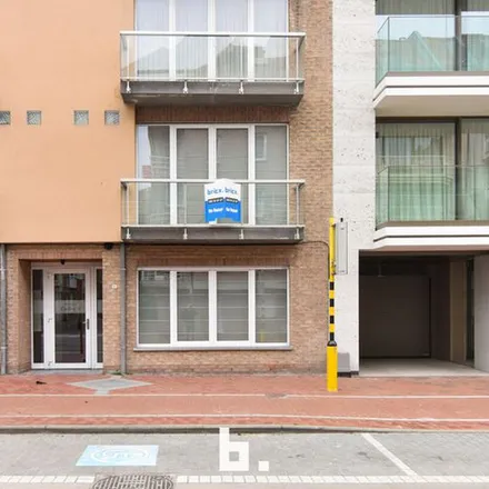 Rent this 2 bed apartment on Paul Parmentierlaan 51 in 8300 Knokke-Heist, Belgium