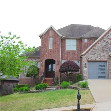 Buy this 4 bed house on 6916 West Altamonte Drive in Rogers, AR 72758