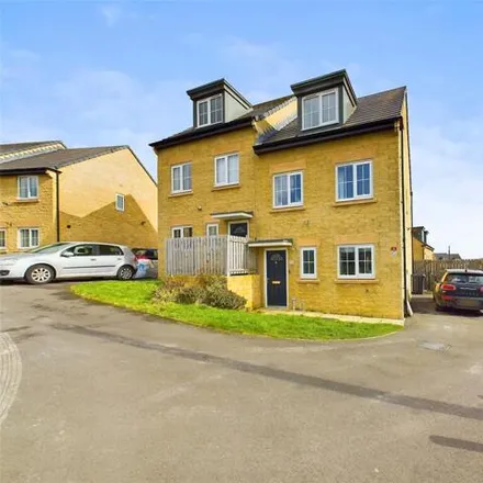 Buy this 3 bed duplex on unnamed road in Thornton, BD15 8HJ