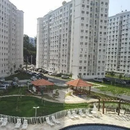 Buy this 2 bed apartment on Instituto de Radioproteção e Dosimetria in Avenida Salvador Allende, Barra da Tijuca