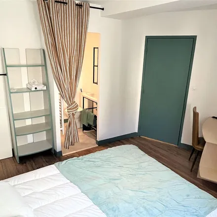 Rent this 1 bed apartment on 4 Avenue du 4 Septembre in 40800 Aire-sur-l'Adour, France