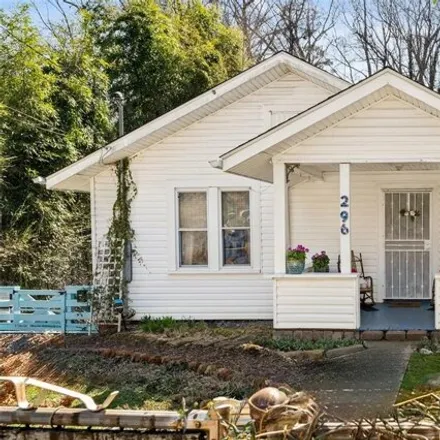 Buy this 2 bed house on 325 State Street in Pisgah View, Asheville