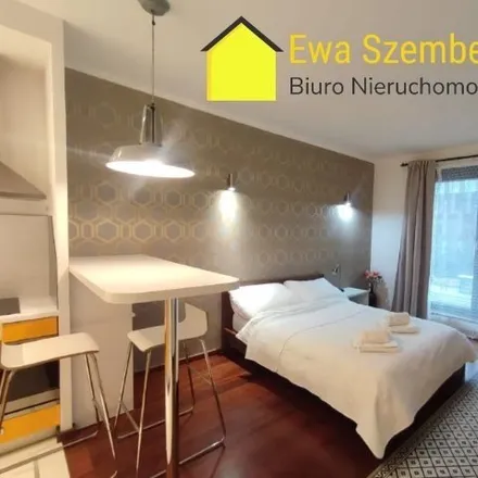 Buy this 1 bed apartment on Szlak in 31-148 Krakow, Poland