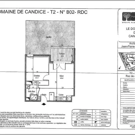 Image 6 - unnamed road, 31700 Mondonville, France - Apartment for rent