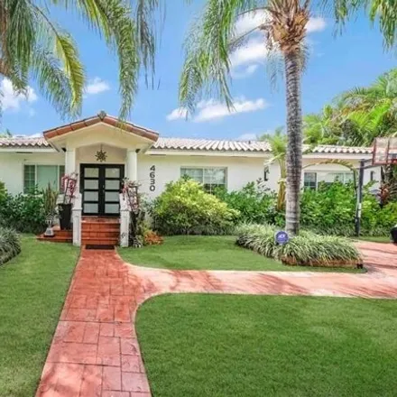 Rent this 6 bed house on 4630 Royal Palm Avenue in Miami Beach, FL 33140