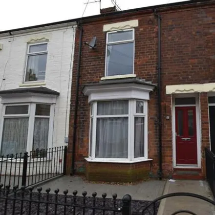 Image 1 - Rosmead Street, Hull, HU9 2TQ, United Kingdom - Townhouse for sale