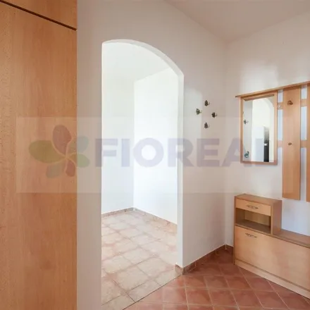 Rent this 2 bed apartment on Pravá 766/2 in 147 00 Prague, Czechia