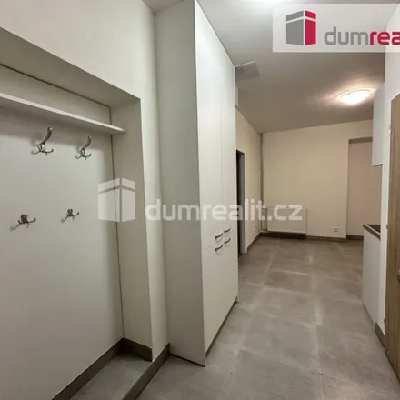 Rent this 2 bed apartment on Palachova 248/2 in 400 01 Ústí nad Labem, Czechia
