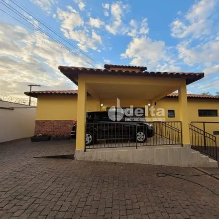 Rent this 4 bed house on Rua dos Sábias in Cidade Jardim, Uberlândia - MG