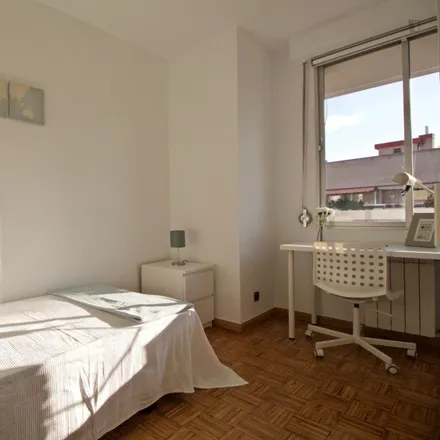 Rent this 4 bed room on Madrid in Calle San Gerardo, 28035 Madrid