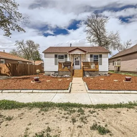 Buy this studio house on 479 10th Street in Greeley, CO 80631