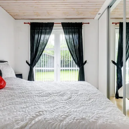 Rent this 1 bed apartment on Ålykken 22 in 6710 Esbjerg V, Denmark