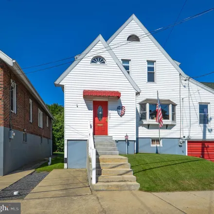 Buy this 3 bed house on Church of the Nazarene in West Main Street, Schuylkill Haven