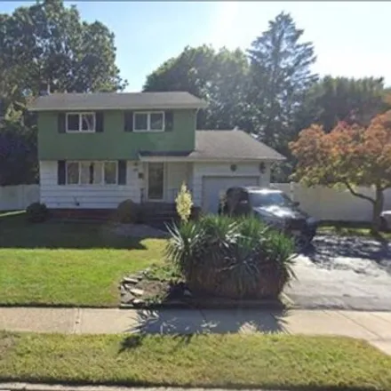 Buy this 3 bed house on 54 Colonial Springs Road in Wheatley Heights, NY 11798