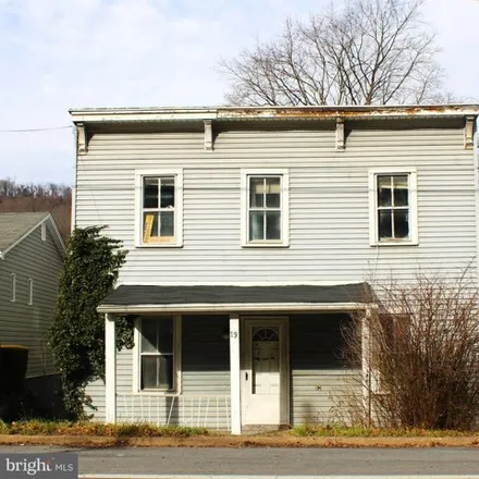 Buy this 2 bed house on 25 National Highway in La Vale, Allegany County
