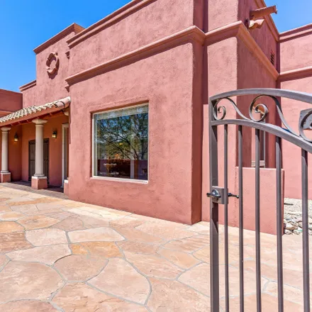 Image 3 - 6383 North Nirvana Place, Catalina Foothills, AZ 85750, USA - House for sale
