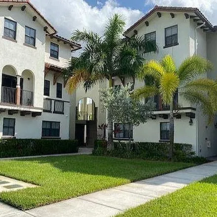 Rent this 2 bed apartment on Atlas Trail in Doral, FL 33178