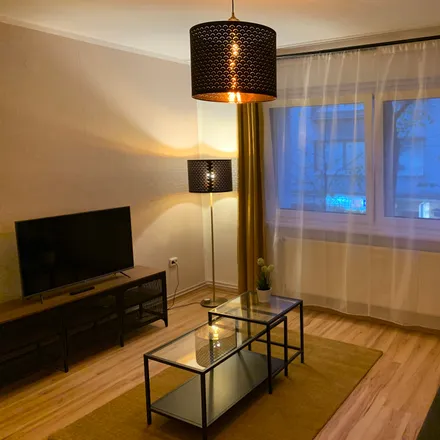 Rent this 1 bed apartment on Hartwichstraße 119 in 50733 Cologne, Germany