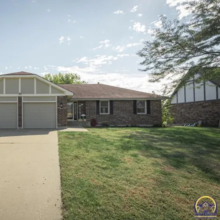 Buy this 4 bed house on 4232 Southwest Colly Creek Court in Topeka, KS 66610