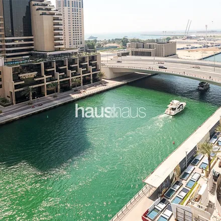 Image 3 - Cayan Tower, Marina Walk, Dubai Marina, Dubai, United Arab Emirates - Apartment for rent