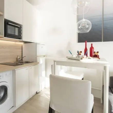 Rent this 1 bed apartment on Ventimiglia in Piazza Cesare Battisti, 12