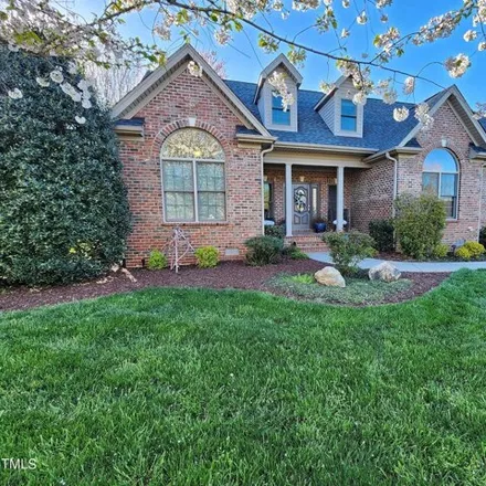 Buy this 4 bed house on 3136 Brookstone Drive in Alamance, Alamance County