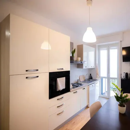Rent this 1 bed apartment on Via Bonaventura Zumbini 44 in 20143 Milan MI, Italy