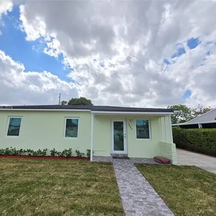 Rent this 3 bed house on 3880 East 8th Court in Hialeah, FL 33013