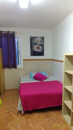 Rent this 1 bed apartment on Travessera de Collblanc in 08904 l'Hospitalet de Llobregat, Spain