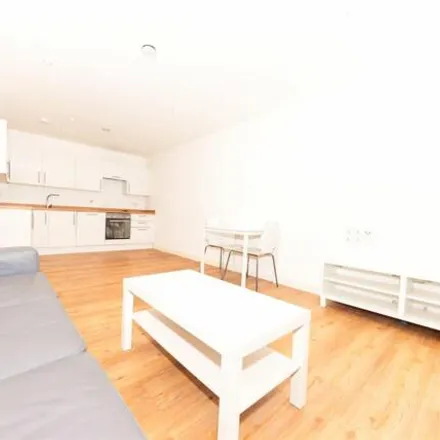 Buy this 2 bed apartment on Eastbank Tower in 277 Great Ancoats Street, Manchester