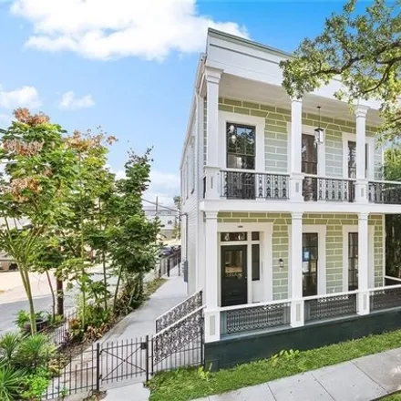 Rent this studio apartment on 1265 Esplanade Avenue in New Orleans, LA 70116