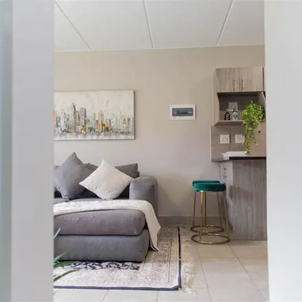 Rent this 2 bed apartment on 144 Palmer Street in Constantia Park, Pretoria