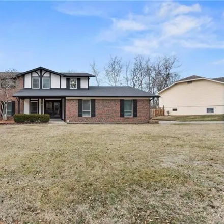 Buy this 4 bed house on 15 Parkwood Drive in Saint Charles County, MO 63376