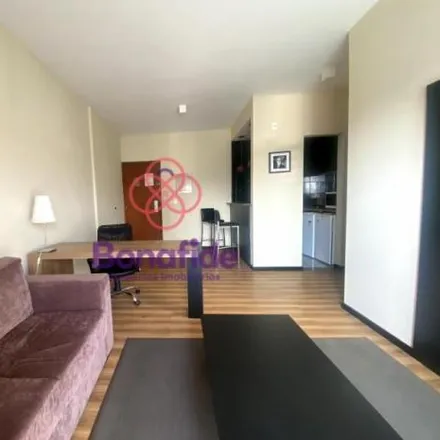 Rent this 1 bed apartment on Avenida Nove de Julho 2840 in Anhangabaú, Jundiaí - SP